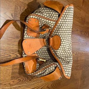 Mia Bossi Used Diper Bag